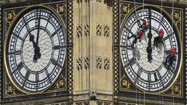 致迟到症患者:从今天起,做个守时的人