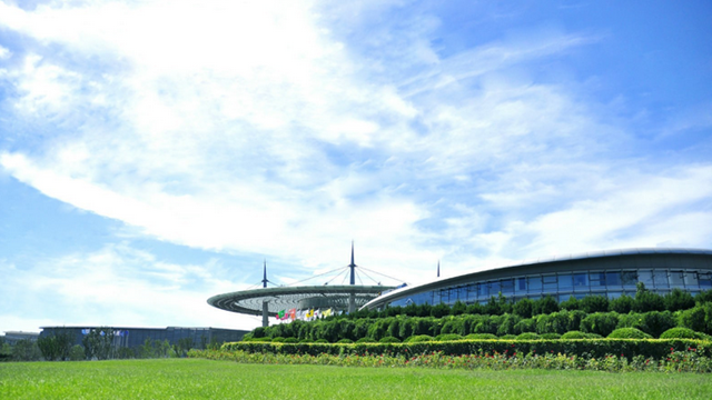 绿色生态示范区 绿色生态示范区