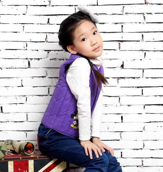 婴儿羽绒服购买注意事项