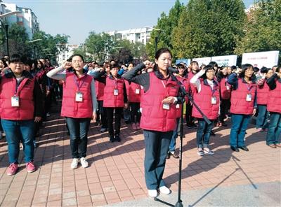 今起入户摸底居民信息 涉及60万人