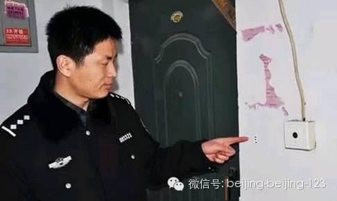 家门口的暗语你看得懂吗?