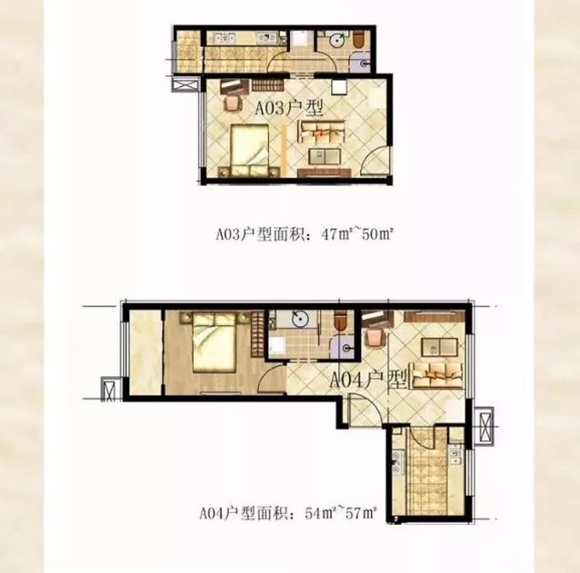西北旺新村回迁安置房最新进展!部分安置房户型图看这里!